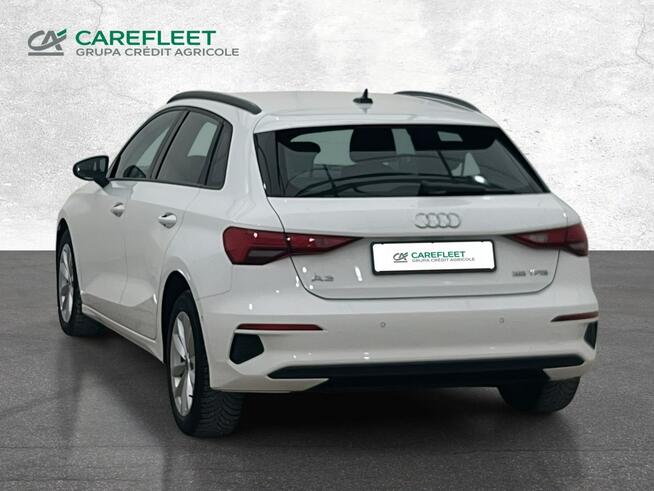 Audi A3 35 TFSI MHEV S Tronic Warszawa - zdjęcie 7