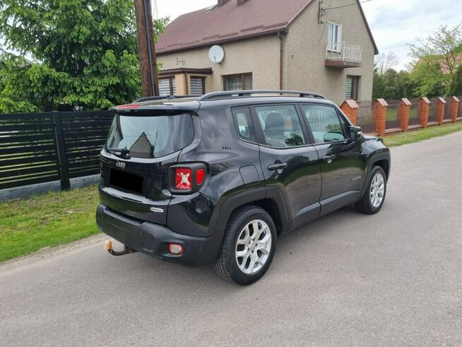 Jeep Renegade 1.6 e-Torq 110km Longitude / Klimatronik / Tempomat Wojkowice Kościelne - zdjęcie 4
