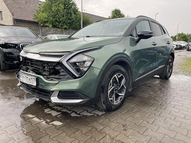 Kia Sportage Salon Polska Virtual Kamera Klimatronic Tempomat Gliwice - zdjęcie 2