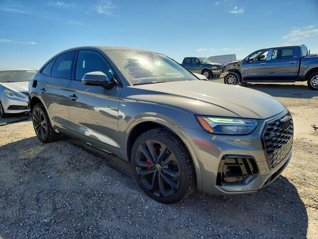 Audi Q5 PREMIUM PLUS / S-Line / niski przebieg Wrocław - zdjęcie 3