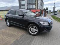 Audi Q5 2.0 TDi 190KM Quattro Skóra Navi Automat Łuków - zdjęcie 2