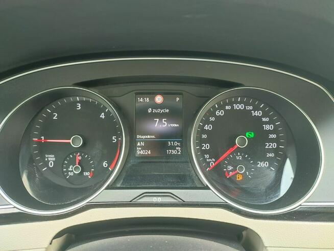 Volkswagen Passat Salon polska fv23% bezwyoadkowy Otwock - zdjęcie 11