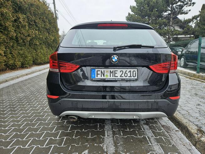 BMW X1 4x4 / Nawigacja / Podgrzewane fotele / Klimatronik Ruda Śląska - zdjęcie 5