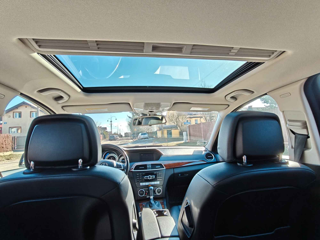 Mercedes-Benz C250 4 MATIC V6 Nowy Dwór Mazowiecki - zdjęcie 6