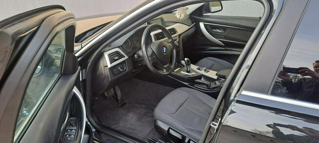 BMW 318 Bardzo ładny egzemplarz, Automat, Nawigacja, Alu 18" Chlewice - zdjęcie 6