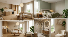 Mieszkanie 3 pokojowe Mokotów, 0%PCC, BEZ PROWIZJI Mokotów - zdjęcie 6