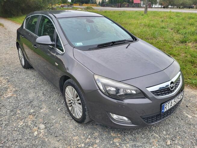 Opel Astra J 1.4T 120km LPG Sandomierz - zdjęcie 3