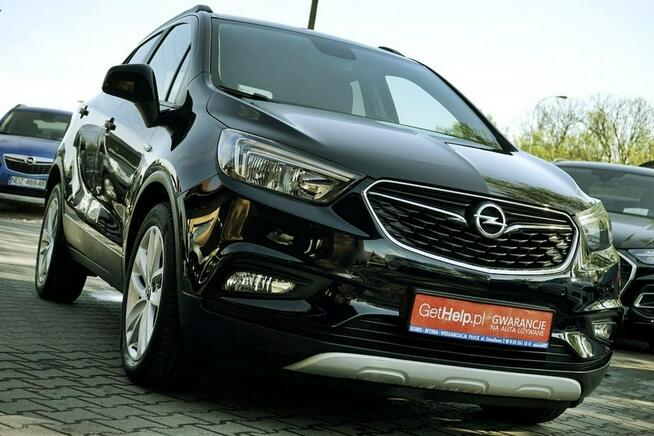Opel Mokka X 1,4i NAVI, alu R18, 140KM, 2018r. Płock - zdjęcie 2