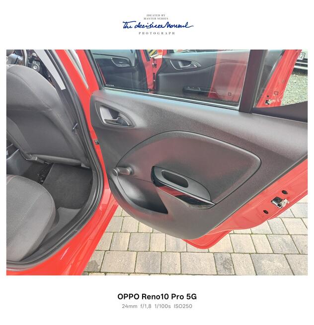 OPEL CORSA 1.4 TURBO BLACK-RED SPORT NAVI Twardów - zdjęcie 11