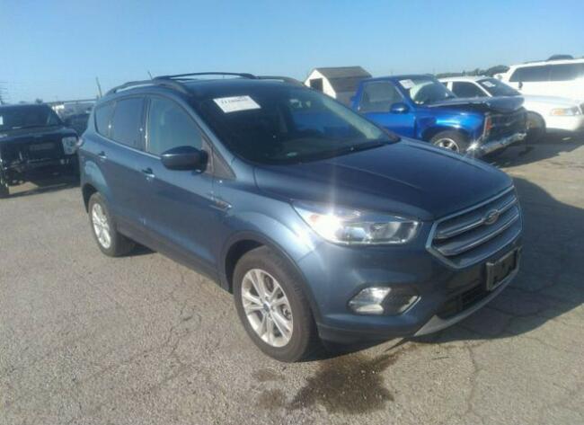 Ford Escape 2018, 1.5L, 4x4, SE, po gradobiciu Warszawa - zdjęcie 2