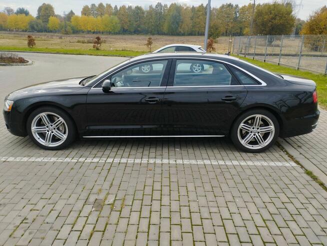 Audi A8 D4 Lublin - zdjęcie 8