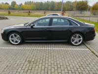 Audi A8 D4 Lublin - zdjęcie 8