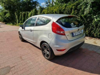 Ford Fiesta VII 1,6 95KM Dobry stan! Oszczędne! Bydgoszcz - zdjęcie 4
