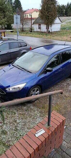 Ford Focus mk3 polift kombi Lublin - zdjęcie 4