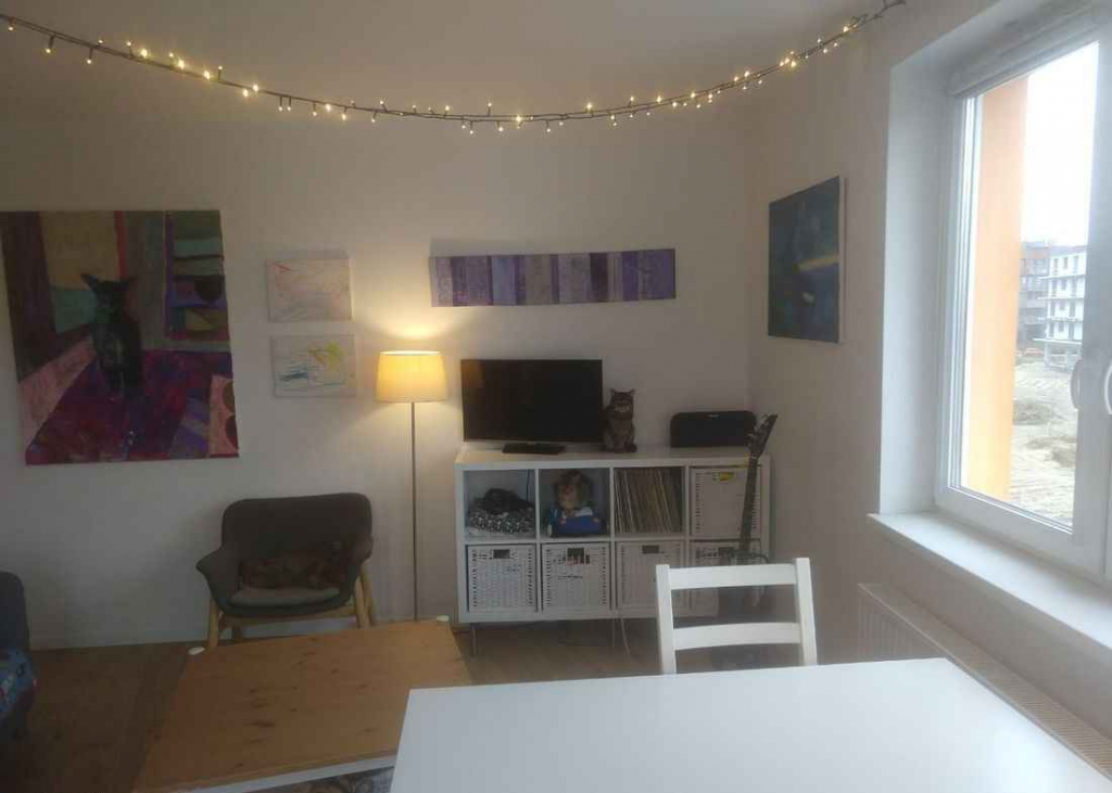 4pok, 79met, Okolice Laurowej BALKON/PIWNICA/WINDA/2021 (Wrocław) Psie Pole - zdjęcie 4