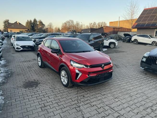 Renault Captur LPG Podgrzewanie Kamera Klimatronik Virtual cockpit Gliwice - zdjęcie 5