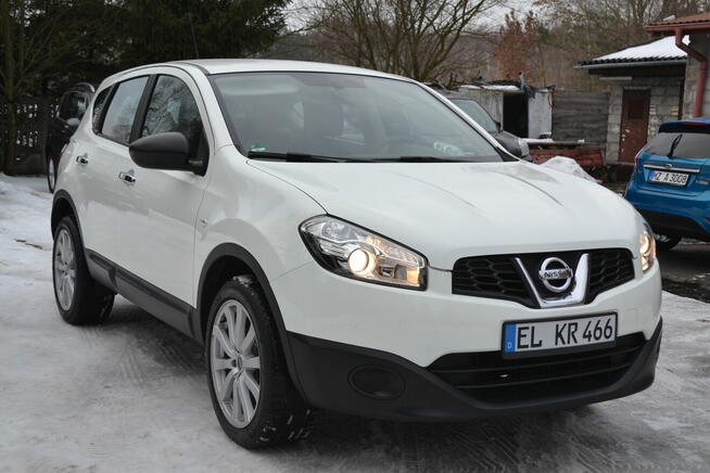 Nissan Qashqai I 1.6 Benzyna Kamera Panorama 100% Oryginał K Kielce - zdjęcie 1
