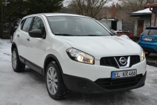 Nissan Qashqai I 1.6 Benzyna Kamera Panorama 100% Oryginał K