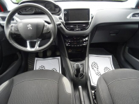 Peugeot 208 Samochód z polskiego salonu z bardzo niskim przebiegiem. Łódź - zdjęcie 11