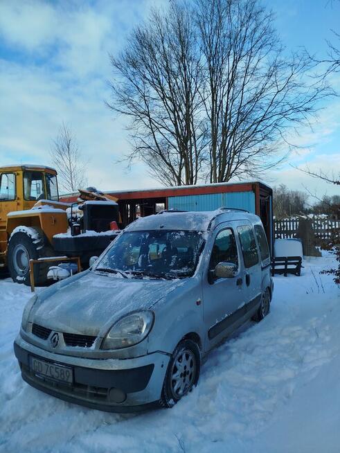 Renault Kangoo Kościerzyna - zdjęcie 2