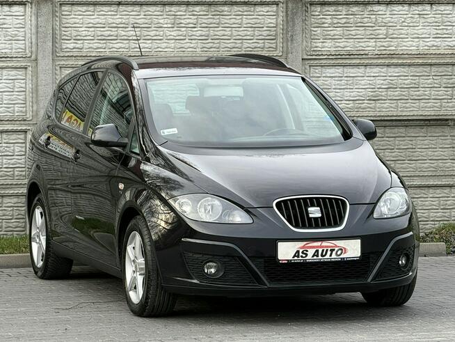 Seat Altea XL 1.4T 125KM Alufelgi/Klimatyzacja/Stylance Węgrów - zdjęcie 2