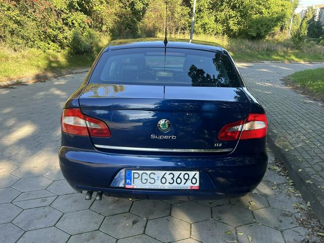 Skoda Superb Zarejestrowany Doinwestowany TOP Gostyń - zdjęcie 5