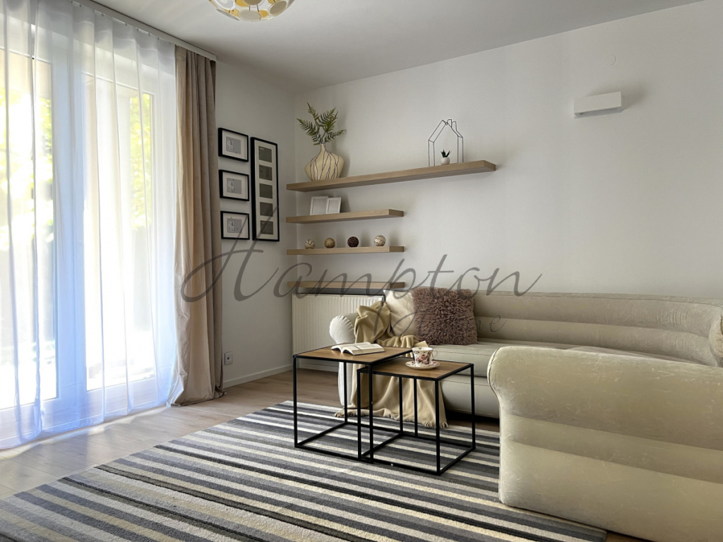 Mieszkanie 2 pokoje z prywatnym ogrodem Białołęka - zdjęcie 7