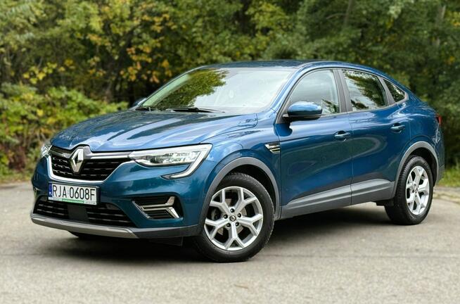 Arkana / 1.3 Tce / Automat / VAT23% Krajowy Rzeszów - zdjęcie 8