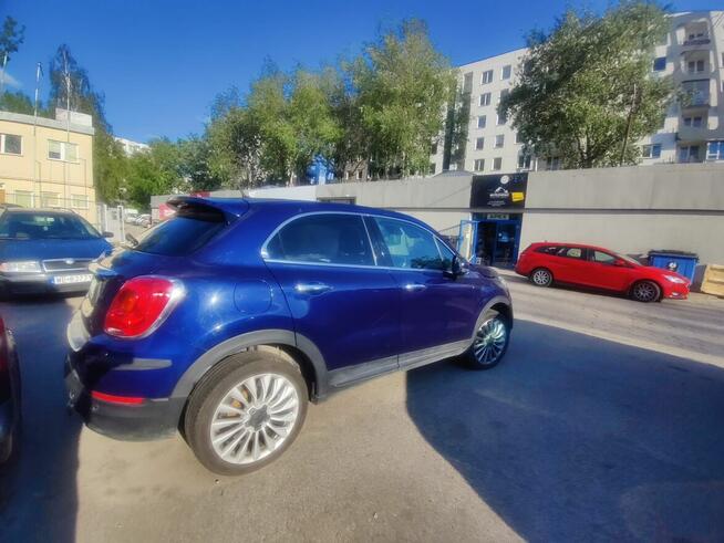 Fiat 500X 1.4 MultiAir 140 KM Automat 2015 – uszkodzony Ursynów - zdjęcie 3