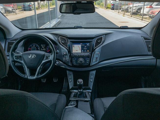 Hyundai i40 1.6 CRDI 136 KM Wagon Business Ksenon Salon PL 1wł. FV23% Piotrków Trybunalski - zdjęcie 9