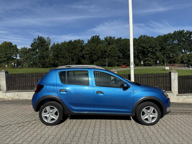 Dacia Sandero Stepway Ładna świeżo zarejestrowana z Niemiec 128 tyś km Bolesławiec - zdjęcie 5