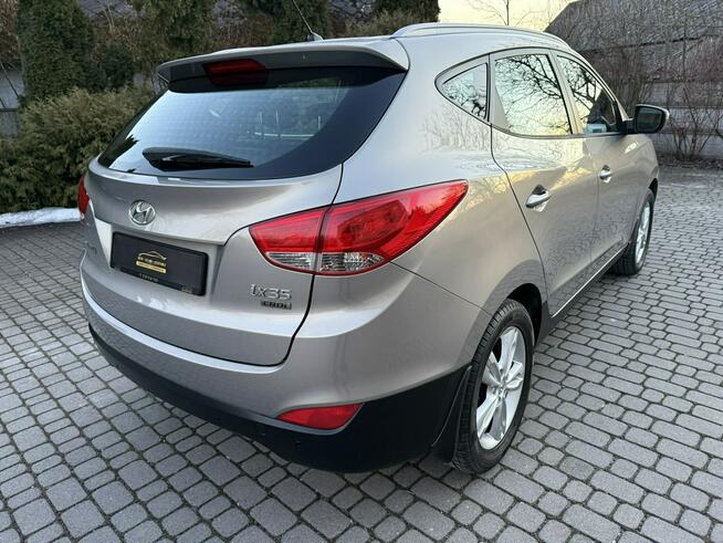 Hyundai ix35 Salon Polska, Niski przebieg, Klimatronik. Chlewice - zdjęcie 3