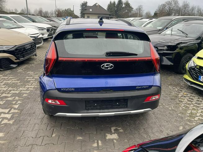 Hyundai Bayon mHEV Podgrzewanie Kamera Virtual cockpit Gliwice - zdjęcie 6