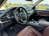 BMW X5 Salon Polska / Tempomat / Nawigacja / Kamera cofania / FV marża Michałowice - zdjęcie 12