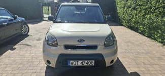 Kia Soul I 1.6 CRD Warszawa - zdjęcie 7