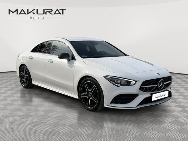 Mercedes CLA 200 GKA92296#200 AMG Line 7G-DCT Podgrz.f Ambient K.cof Gdańsk - zdjęcie 2
