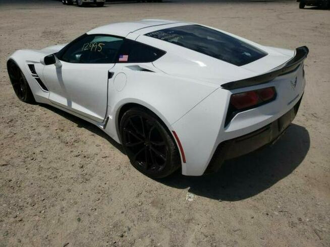 Chevrolet Corvette 2019, 6.2L, od ubezpieczalni Sulejówek - zdjęcie 4