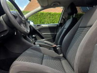 Volkswagen Golf HB 1.6 TDI 90KM 2012r Klima, 5-drzwi, PL SALON Tychy - zdjęcie 8