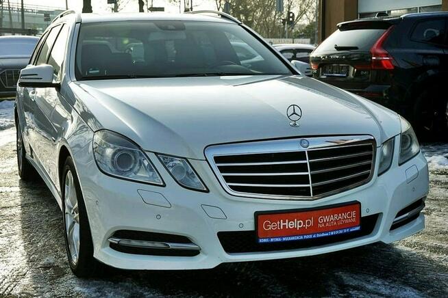 Mercedes E 220 2,2CDI AVANTGARDE, NAVI, Xenon, 170KM, 2011r. Płock - zdjęcie 12