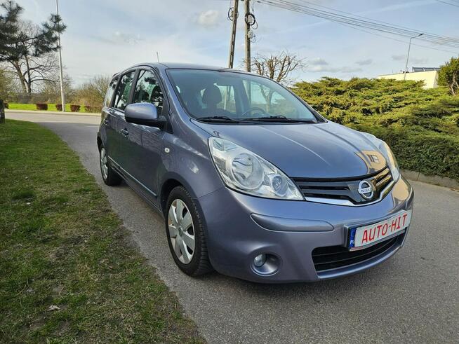 Nissan Note Mikołów - zdjęcie 6