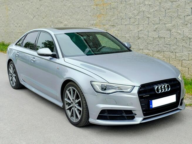 Audi A6 Łódź - zdjęcie 3