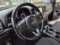 Kia Sportage Automat Bezwypadek Navi Kamera Serwis Zagnańsk - zdjęcie 10