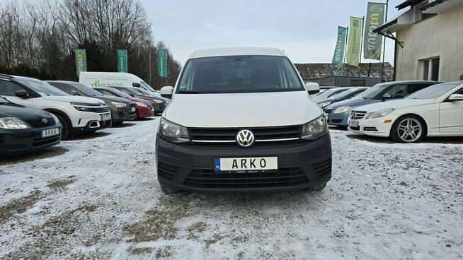 Volkswagen Caddy Maxi, 5 drzwi, PDC Zieleniewo - zdjęcie 6
