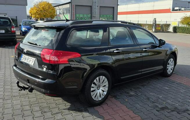 Citroen C5 1.8 16V 125 koni Klimatronik możliwa ZAMIANA Rawa Mazowiecka - zdjęcie 4