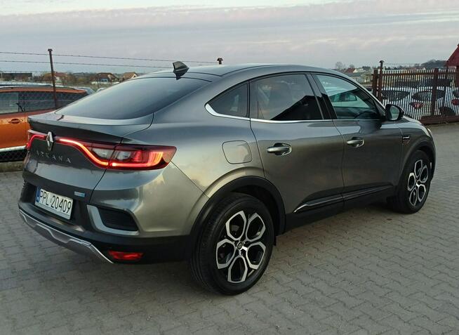 Renault Arkana 1.6 E-Tech Hybrid 143KM Suchorzew - zdjęcie 2