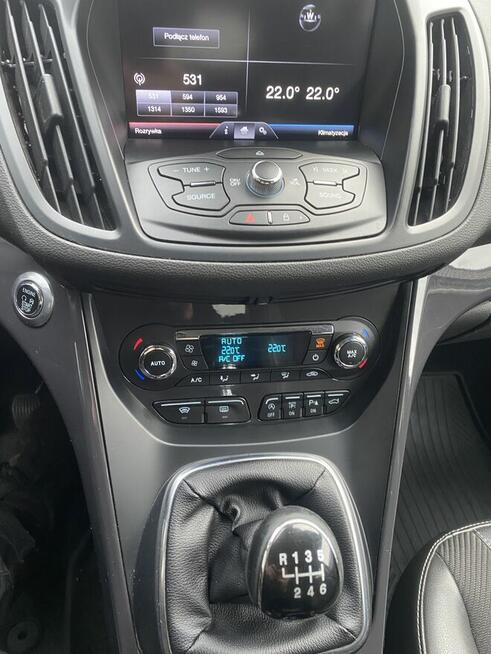 Tytanium Tempomat Skora Elektryczna klapa Nawigacja Sierpc - zdjęcie 8