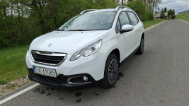 Peugeot 2008 1,2B 2015r 40tyś km zarejestrowany Skarżysko-Kamienna - zdjęcie 2