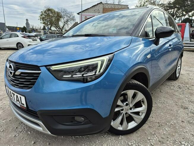 Opel Crossland Bogata wersja* Super stan Bydgoszcz - zdjęcie 1