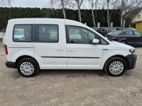 Volkswagen Caddy 2,0 tdi* Kamera *Navi* Stan idealny Bydgoszcz - zdjęcie 7