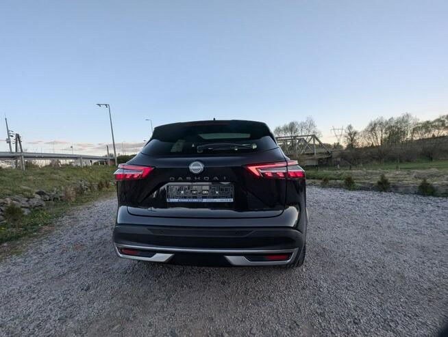 Nissan Qashqai XTRONIC MHEV 158 2WD Jak nowy Kamienna Góra - zdjęcie 7